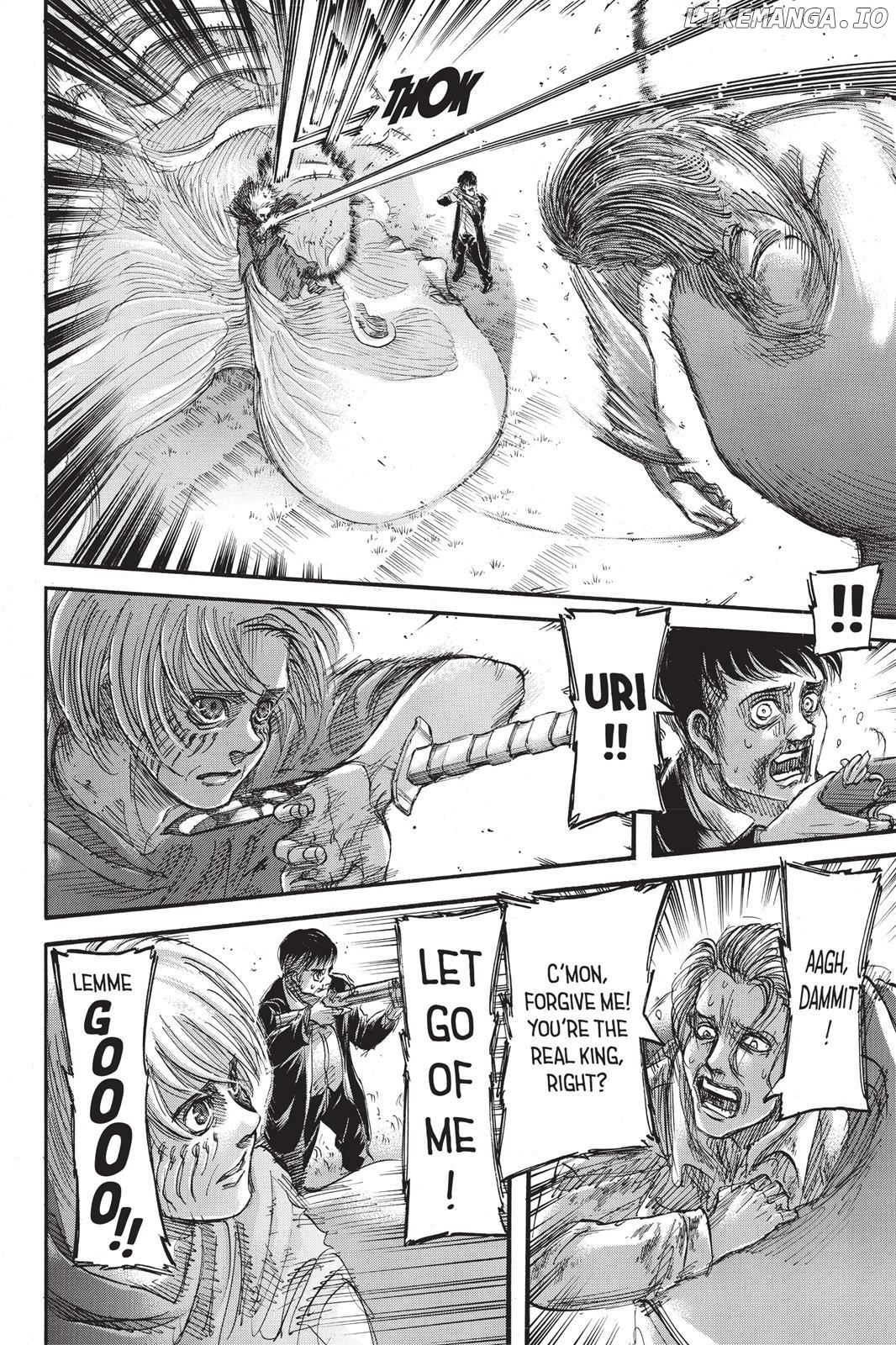 Attack on Titan, Chapter 69 image 04
